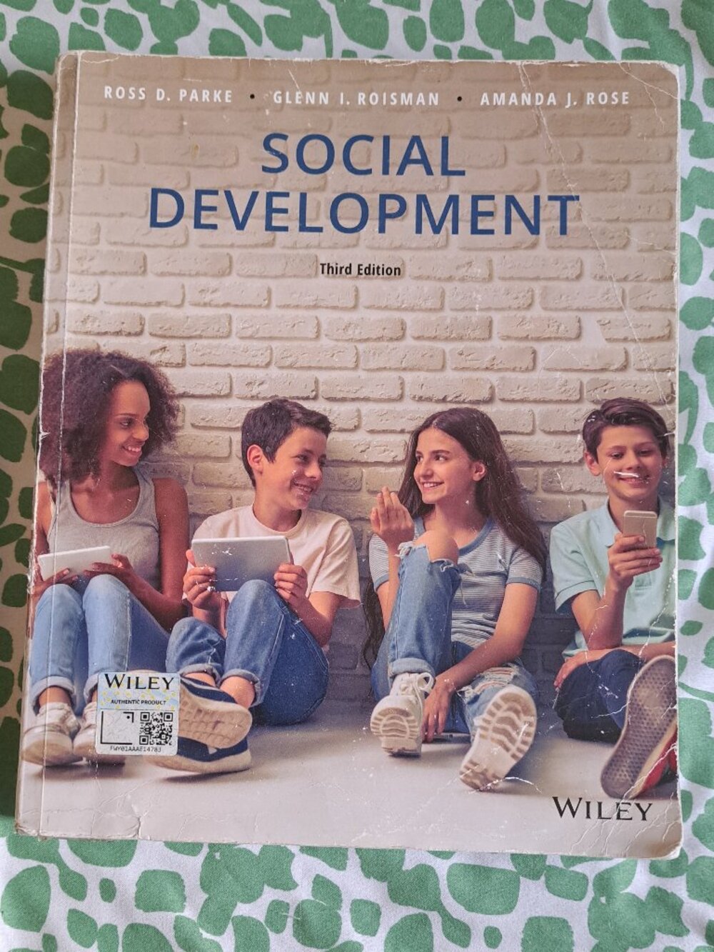 Social Development Third Edition